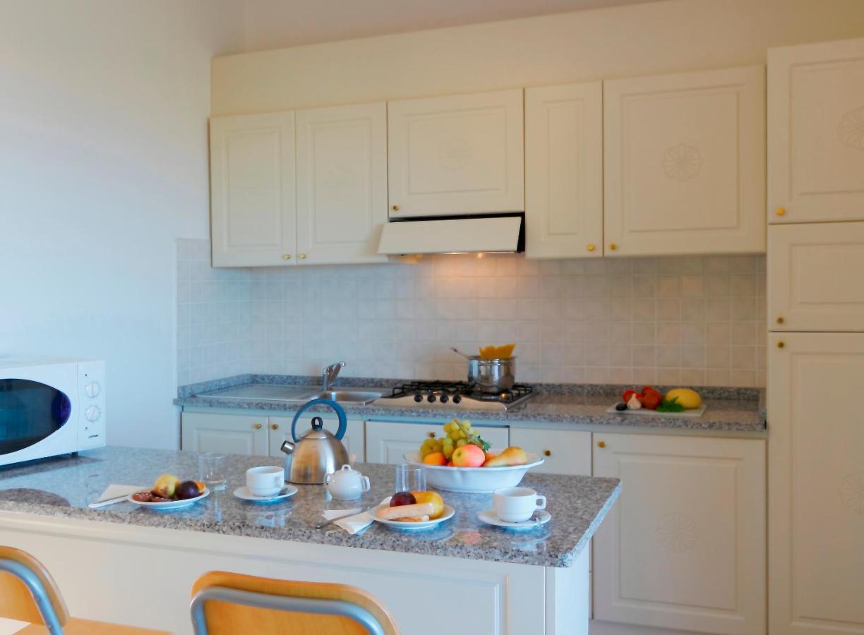 Residence Floreal ซานปาสกวาเล ภายนอก รูปภาพ