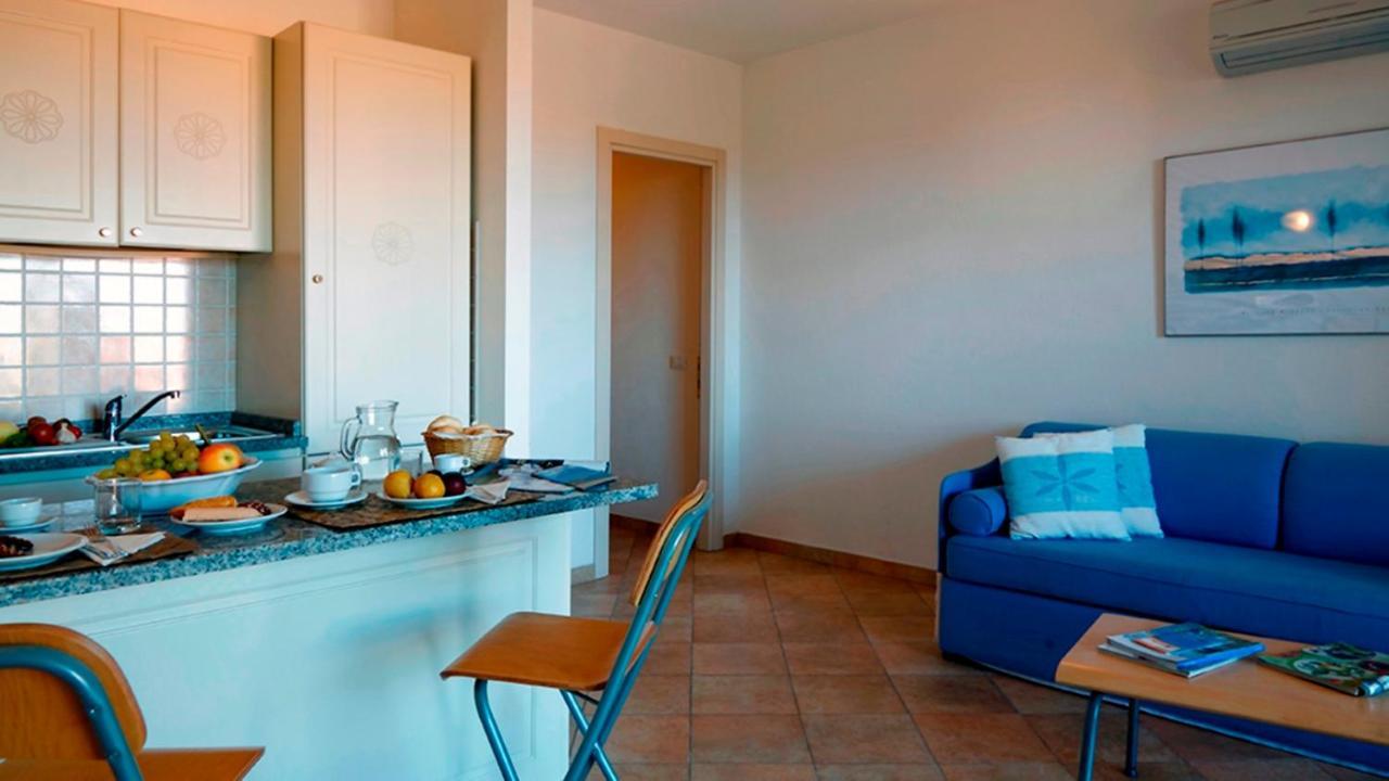 Residence Floreal ซานปาสกวาเล ภายนอก รูปภาพ