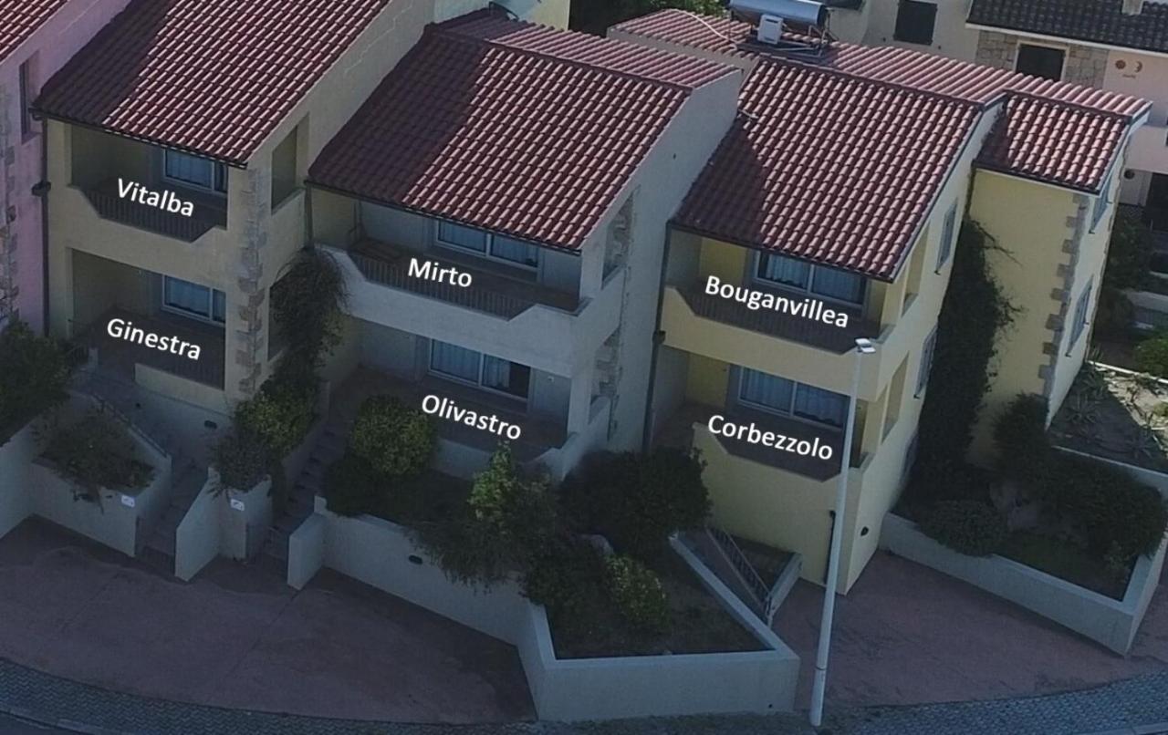 Residence Floreal ซานปาสกวาเล ภายนอก รูปภาพ