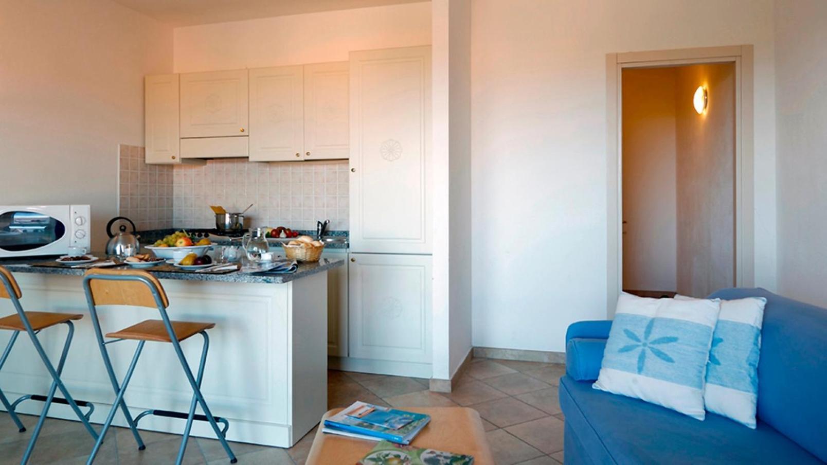 Residence Floreal ซานปาสกวาเล ภายนอก รูปภาพ